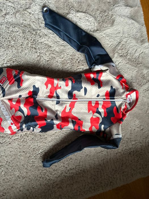 combinezon antrenament schi alpin 12 ani