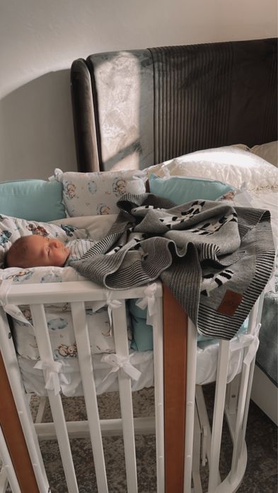 Продается манеж трансформер