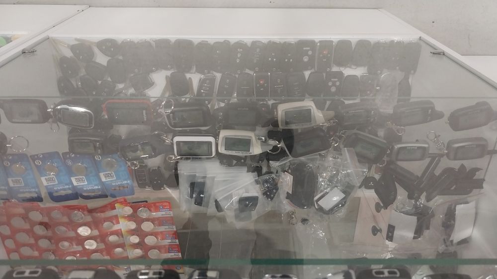 Изготовление Ключей и Программирование Авто Ключ и