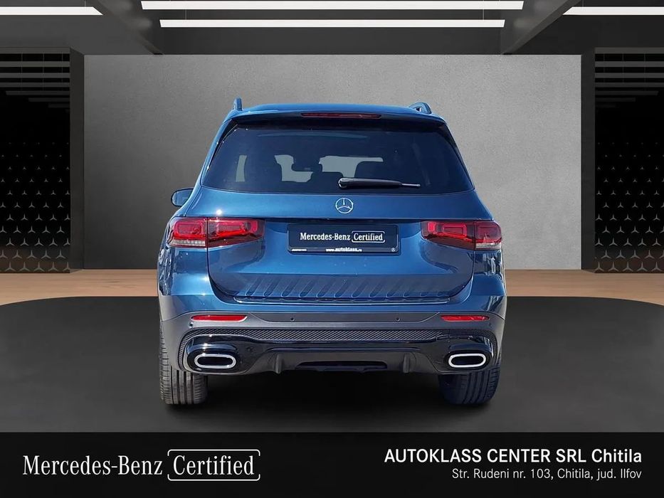 Mercedes-Benz GLB Garanție 24 luni, TVA deductibil, Istoric service