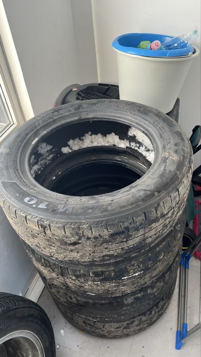 Шины Triangle 225/60/17