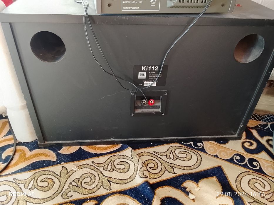 JBL колонка сатылады