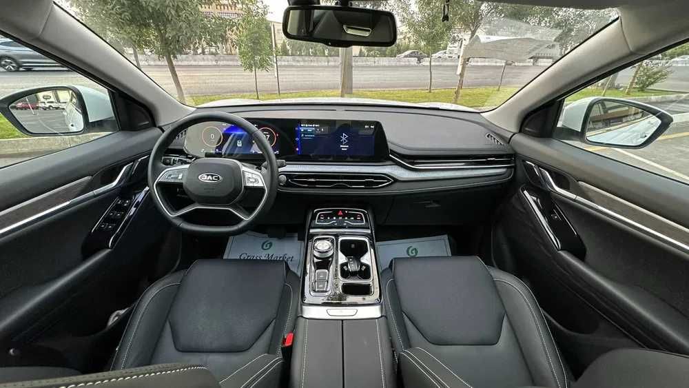 Продаётся Новый JAC JS6 (без пробег) уч дона колди