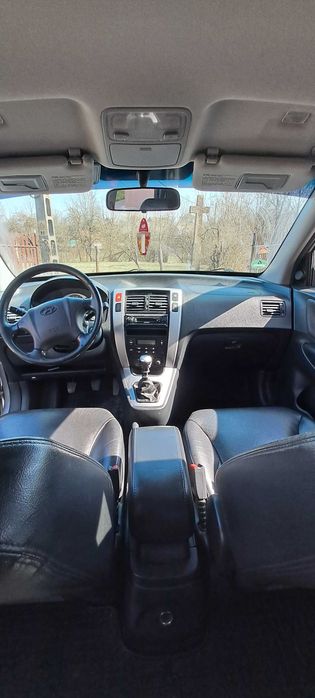 Vand Hyundai Tucson  2.0 crdi 2007