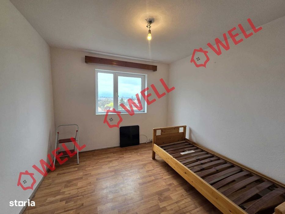 Garsonieră de vânzare în Sfântu Gheorghe, pe strada Viitorului!