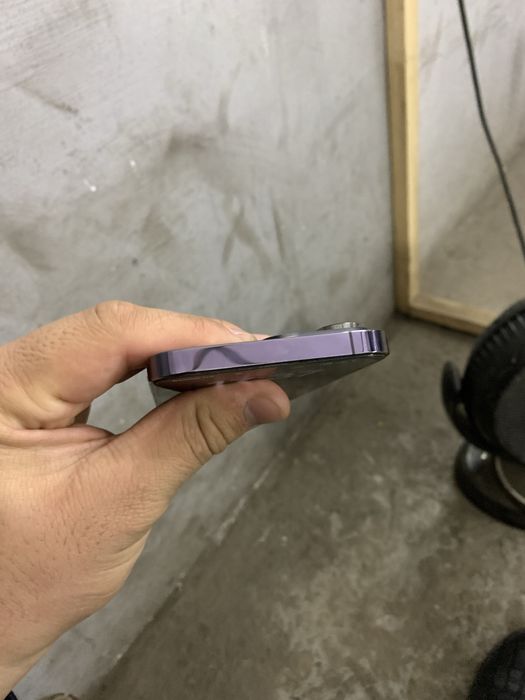 Iphone 14 pro max 256 2 ta sim tuwad