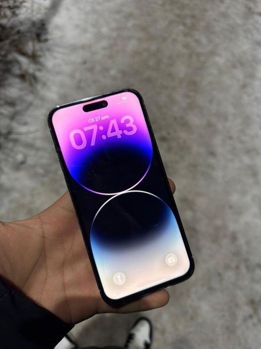 Продаю iphone 14 pro max