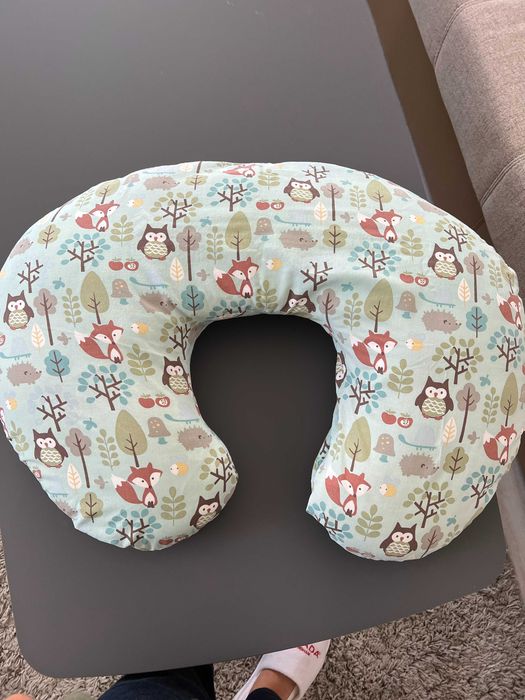 Perna de alaptare Chicco Boppy