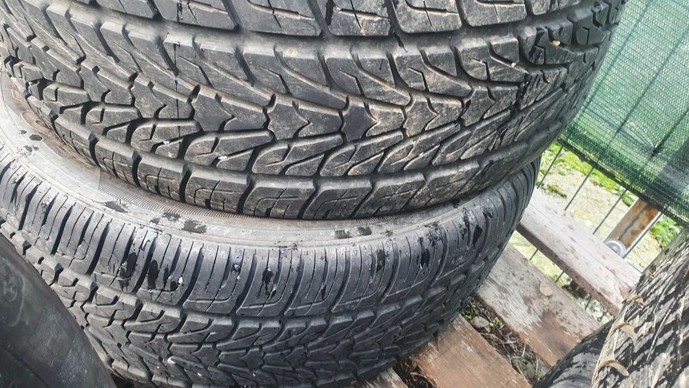 anvelope 245 45 18  vara 245/45/18 cauciucuri jante Mercedes AUDI BMW