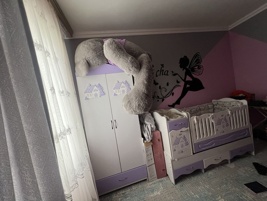 Детская мебель, комплект.