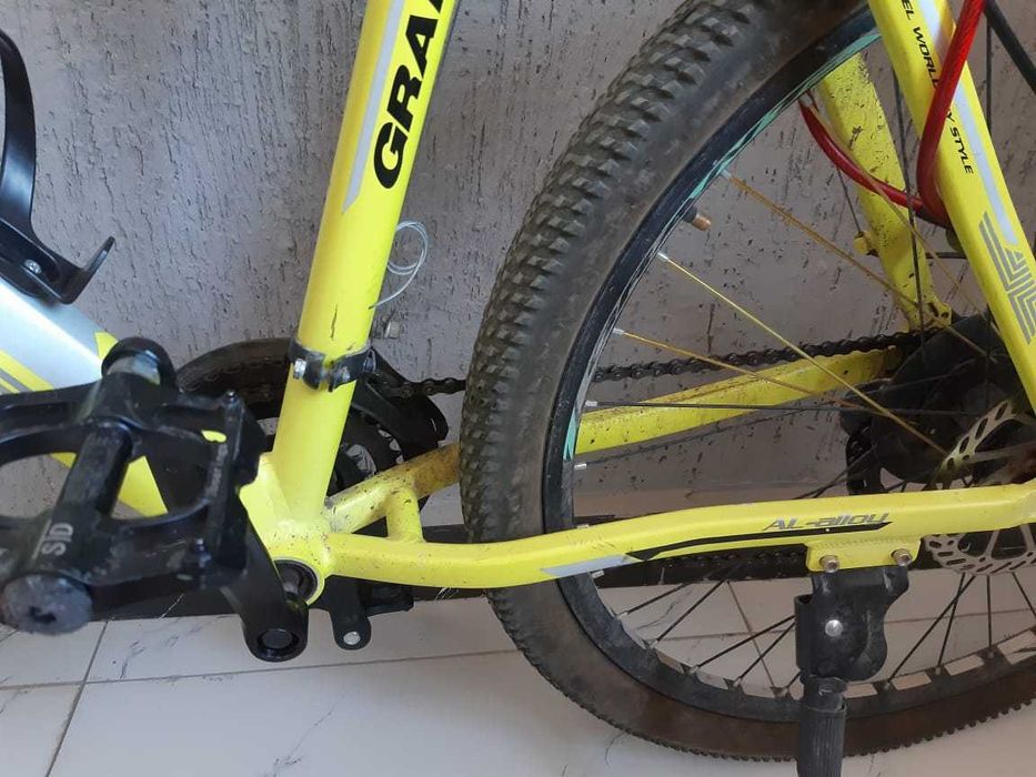 Продам Велосипед Grantel TY-720