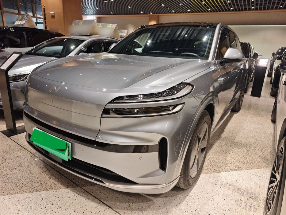 ONVO Luxeed L90, 2025 электричка