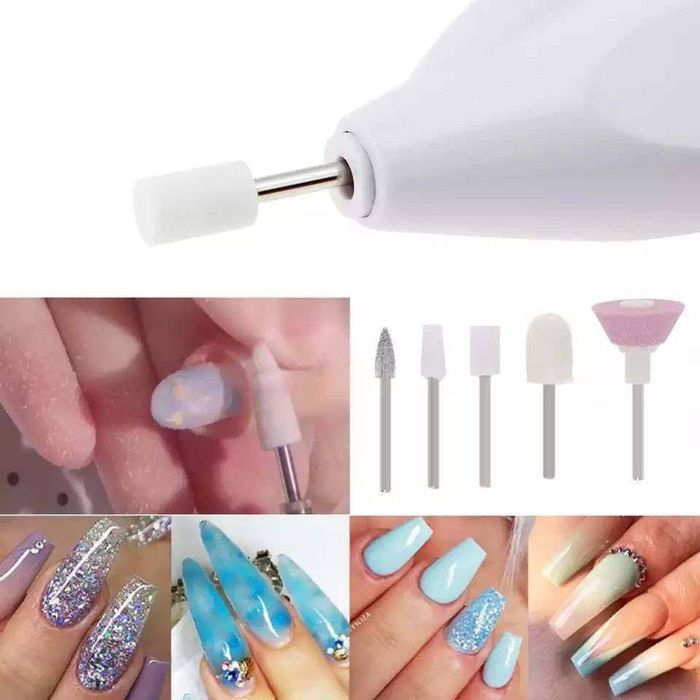 Уход за ногтями . Пилка для маникюра