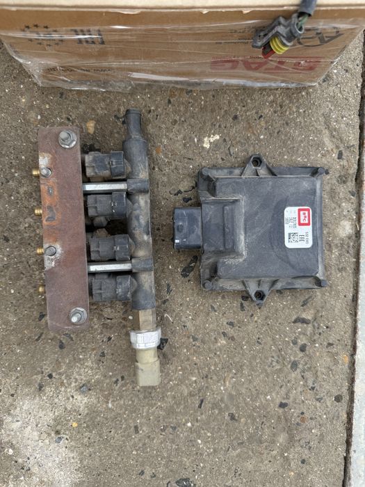 Скоростные фарсунки