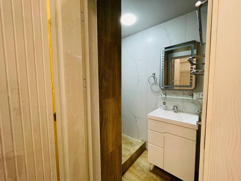 Сергели 7а 2/2/3 новостройка