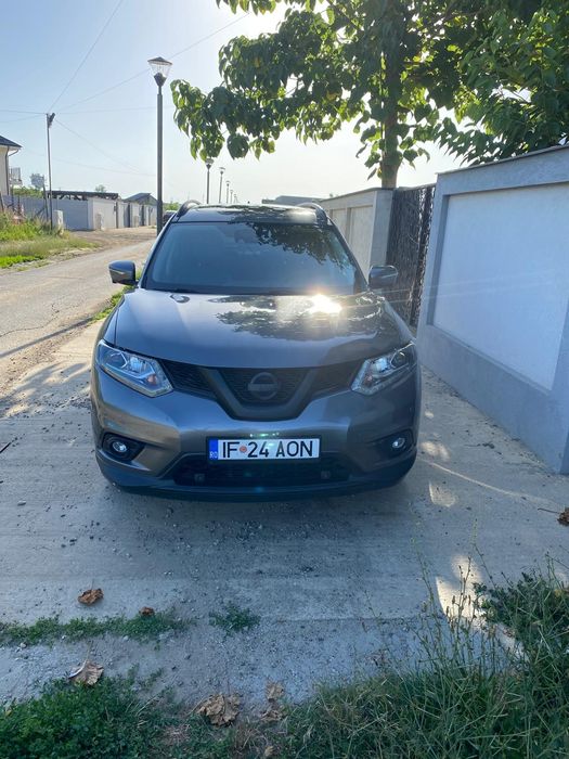 Nissan Xtrail 2015(T32)