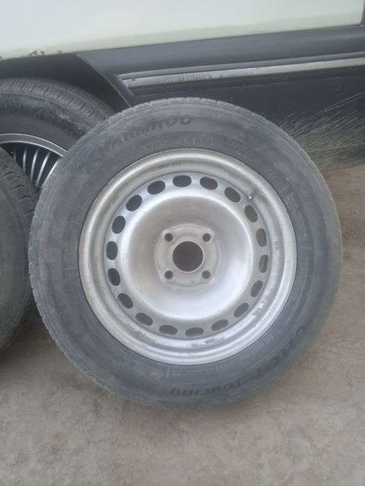 14 razmer Diska balon,185/65