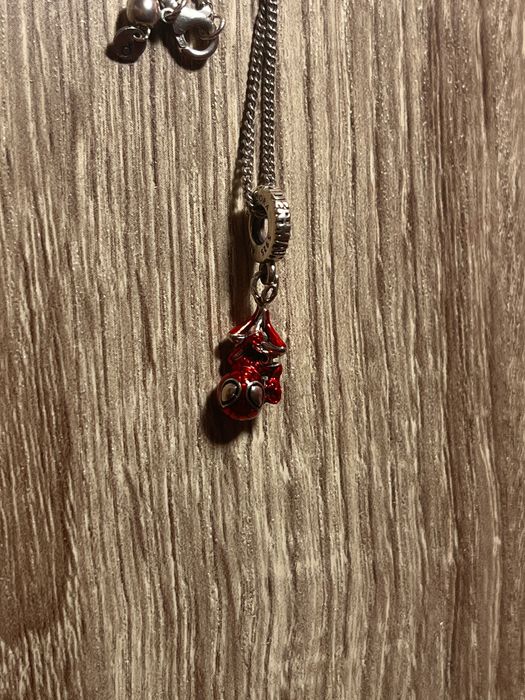 Сребърно Колие Пандора колекция MARVEL истинско сребро