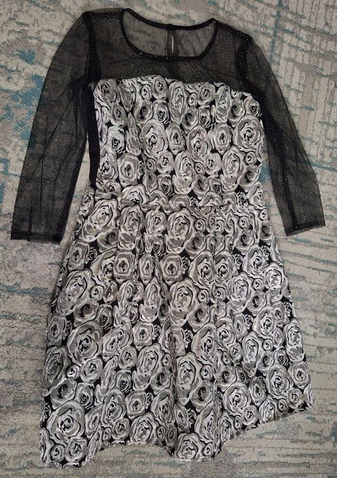 Нарядные платья на девушку 42 размер