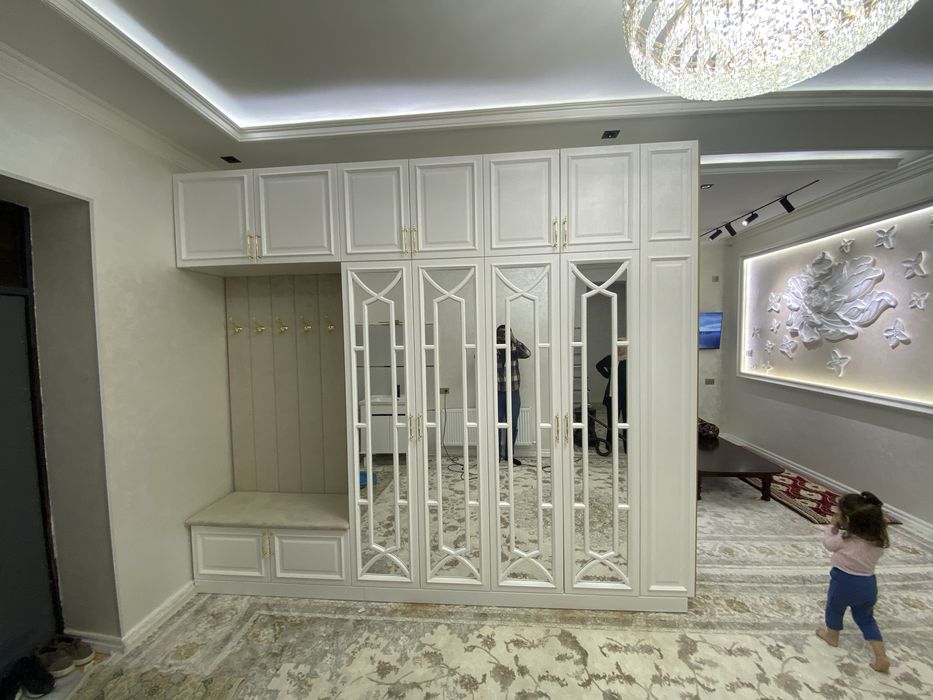Mebel yasaymiz zakaz asosida yuqori sifatli