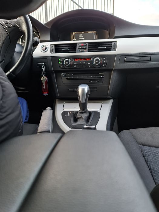 Bmw e 91 din 2010