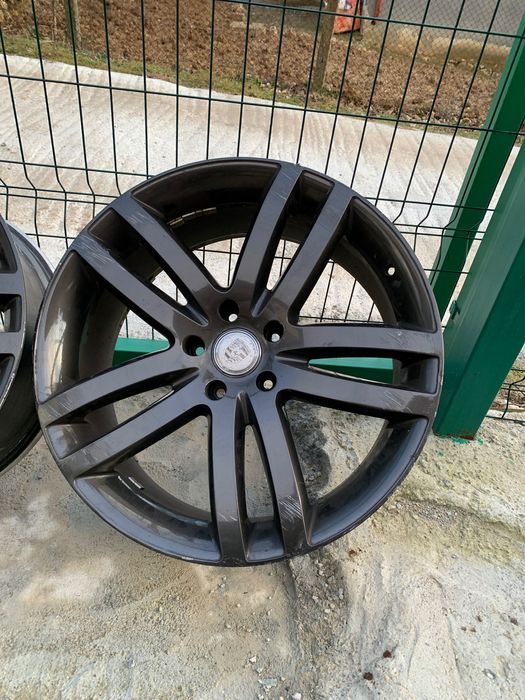 Джанти  5х130 за Ауди Q7 и Порше