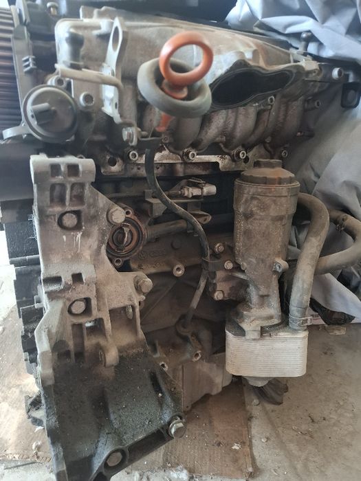 Глава ауди БРЕ / audi BRE 2.0 tdi