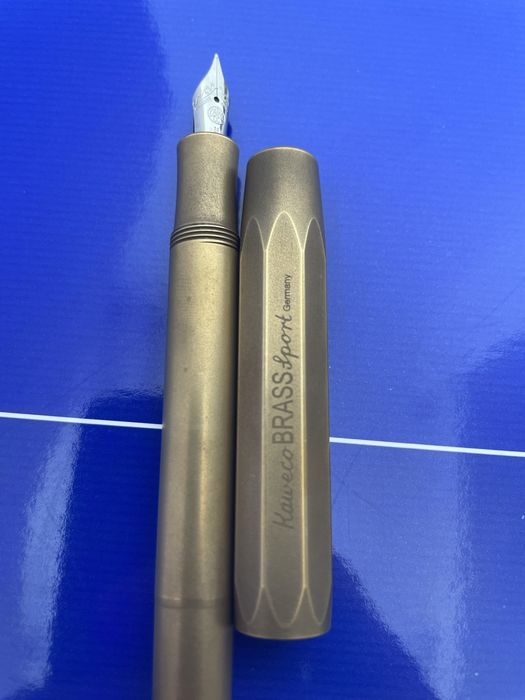 Писалка Kaweco BRASS Sport