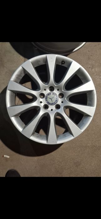 Jante R18  mercedes ML w166 vito GLE Viano 5x112