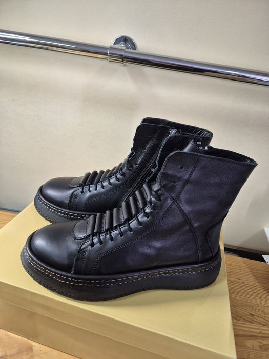 Ботинки зимние AmiyA shoes