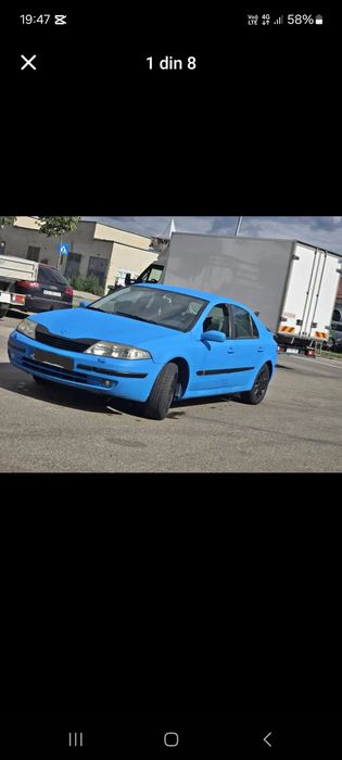 Vând sau schimb renault laguna 2
