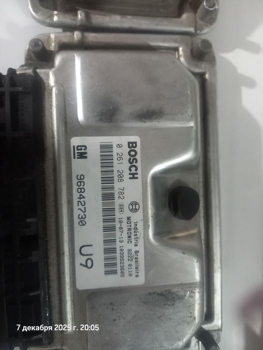 Эбу для каптива 2.4