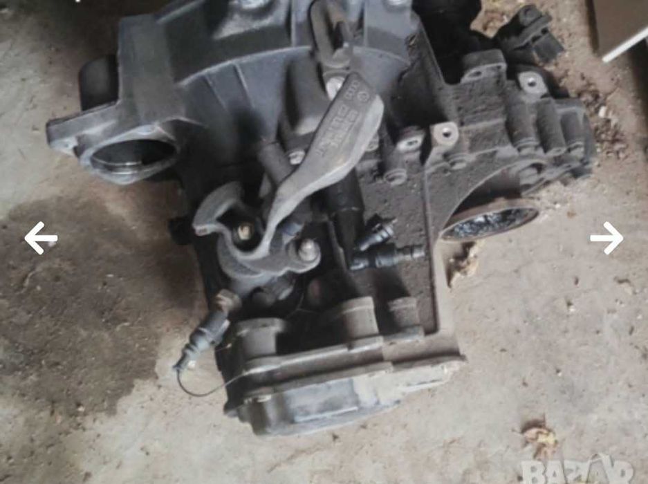 Скоростна кутия 1,9tdi