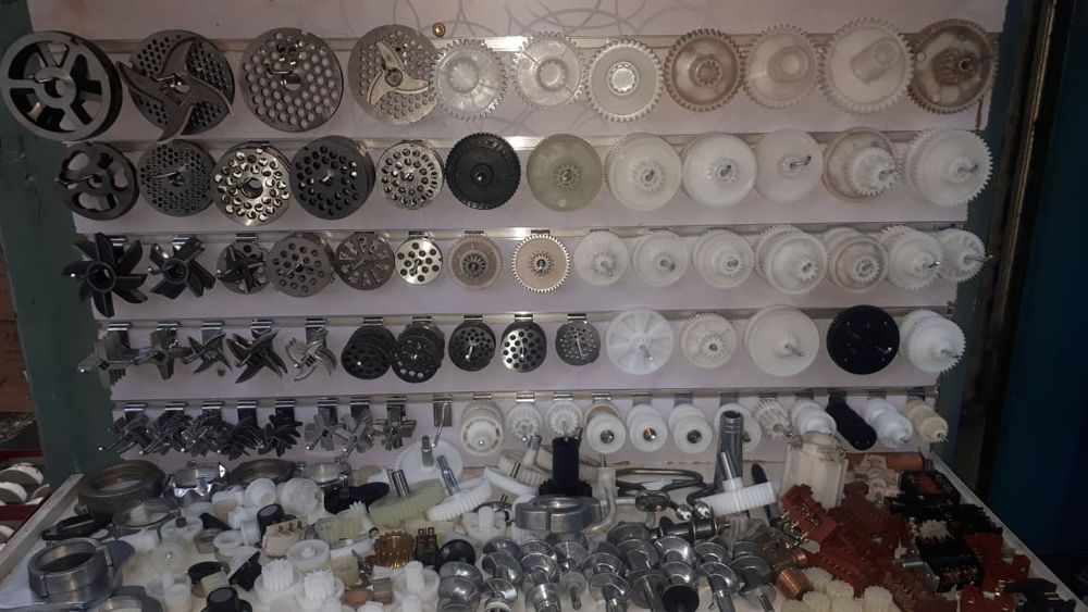 Запчасти мясорубки