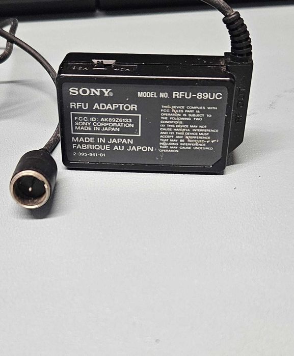 Adaptor Sony RFU-89UC