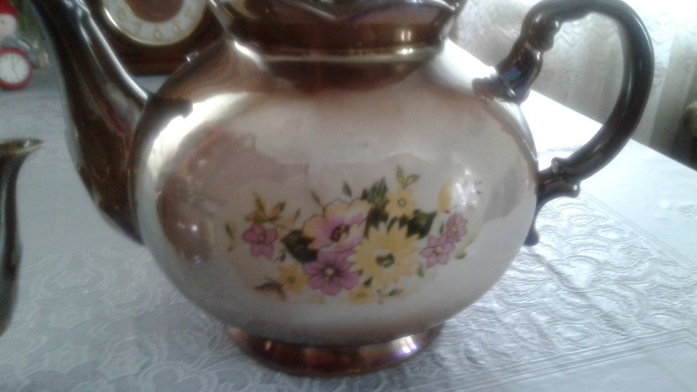 Чайники заварные