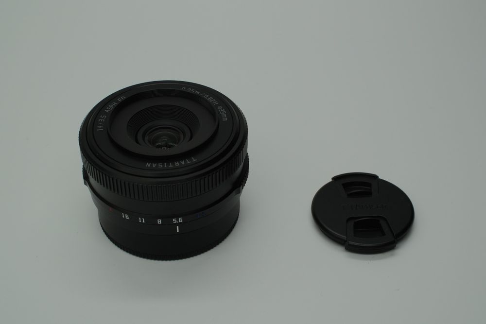 Обективи за Fujifilm X-mount