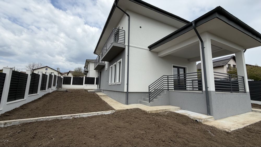 Casa Valea Adâncă, asfalt, 5 drumuri, PROPRIETAR, oferta luna mai Gazon+Pavaj !!