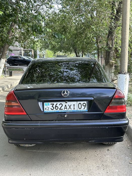Продается мерседес w202 на ативном ходу