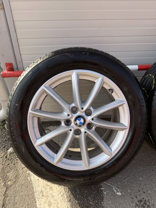 jante (roti) bmw x1,x2...originale pe 17,anvelope vara