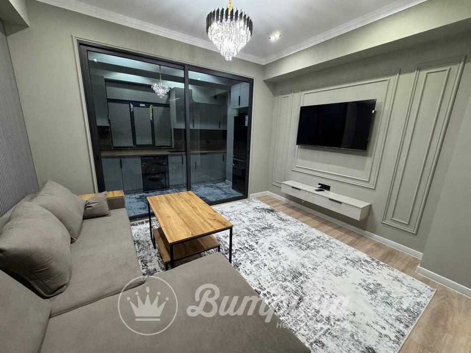 2-комнатная квартира в ЖК Comfort House