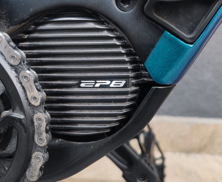 Карбонов Електрически Велосипед 29 Bulls Shimano EP8 725Wh 2024г.