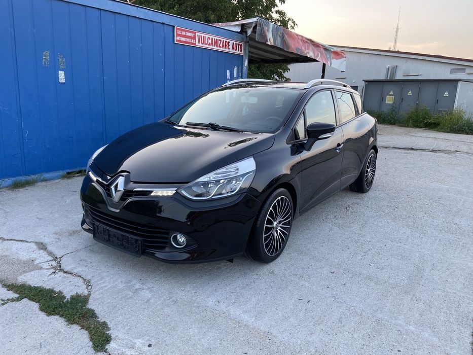 Renault Clio 1.5 dci Euro 5