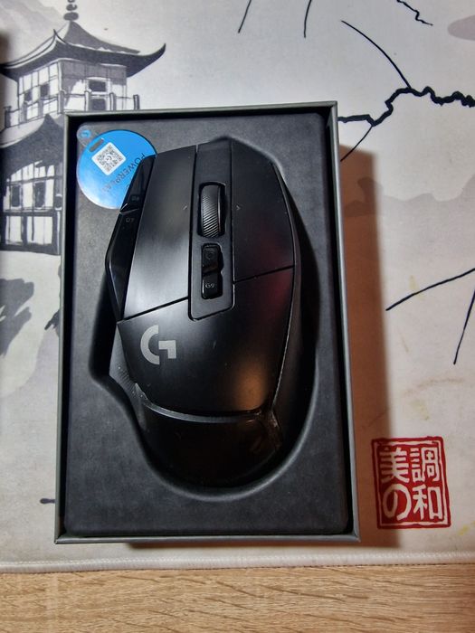 Mouse Gaming Wireless G502X Lightspeed