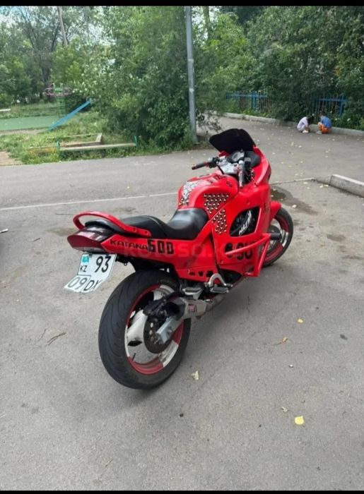 Продам мотоцикл Сузуки