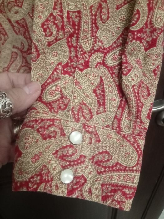 Рубашка женская,микровельвет.