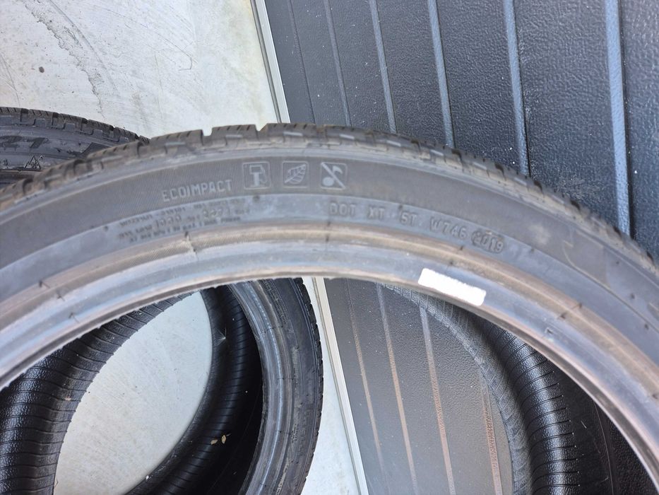 2 Anvelope M+S IARNA - 305/35/21 109V - Pirelli Scorpion Winter NO - CA UNELE NOI - DOT 2019 !