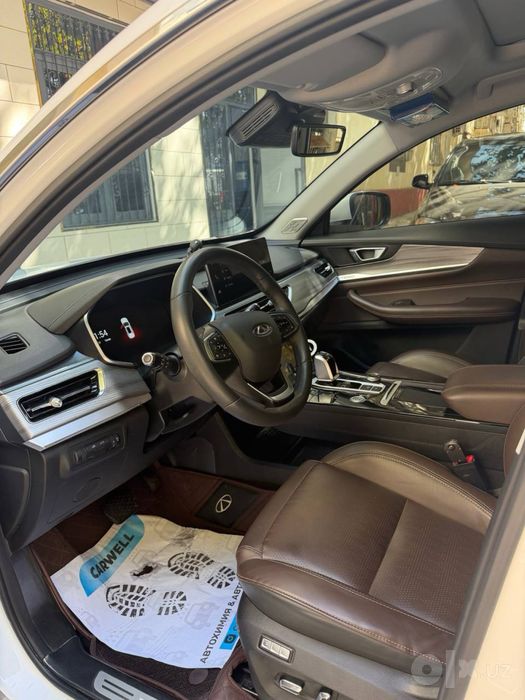 Chery  8 pro 2022 yili