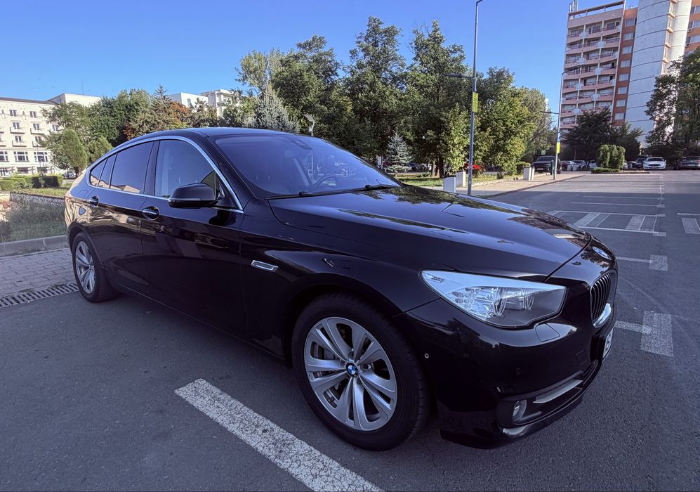 URGENT  variante Bmw 530 GT 2014 facelift full options