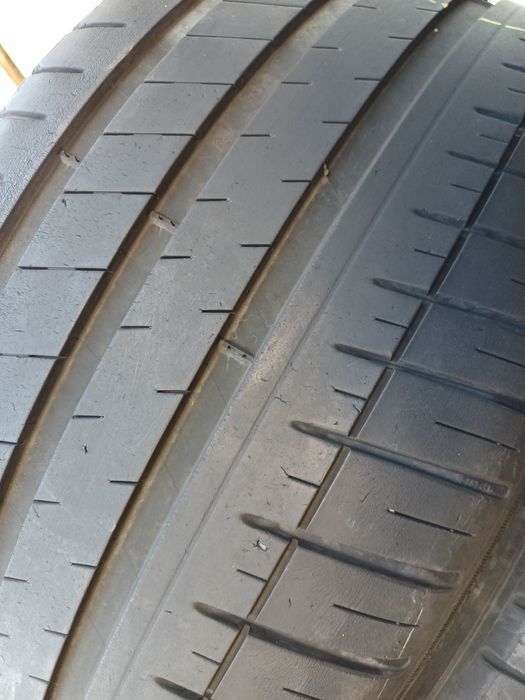 Гуми 255/35/18 Мишелин